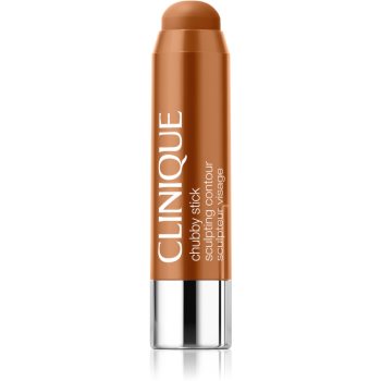 Clinique Chubby Stick™ Sculpting Contour baton de contur - imagine 2